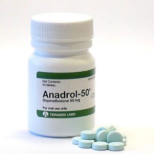 Buy Anadrol 50MG For Sale