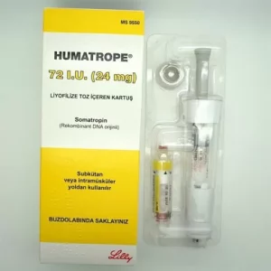Buy Humatrope 72 IU For Sale