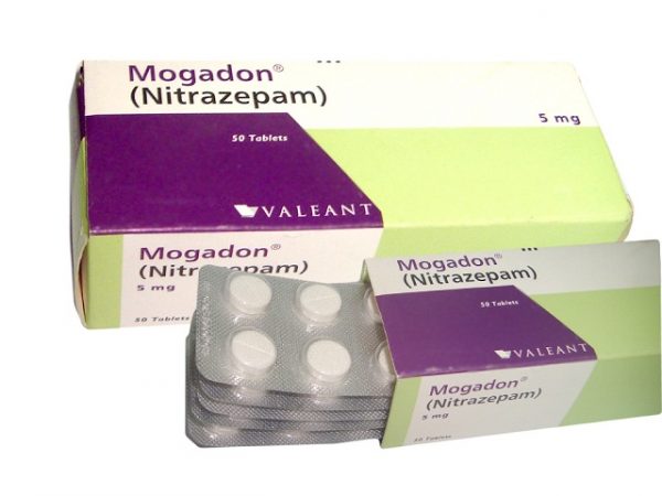 Buy Mogadon Nitrazepam For Sale